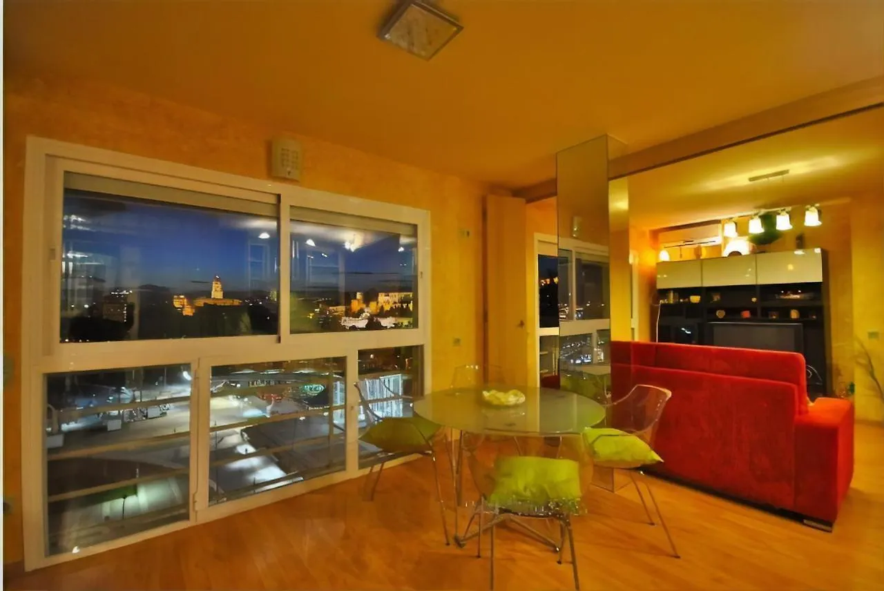 Apartament Malagueta Suncity Malaga Hiszpania