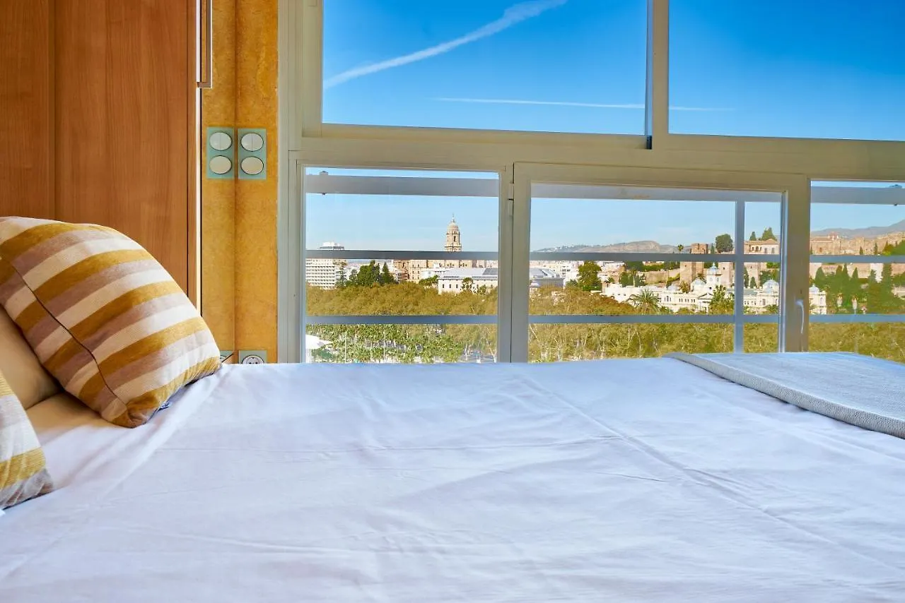 Apartment Malagueta Suncity Malaga