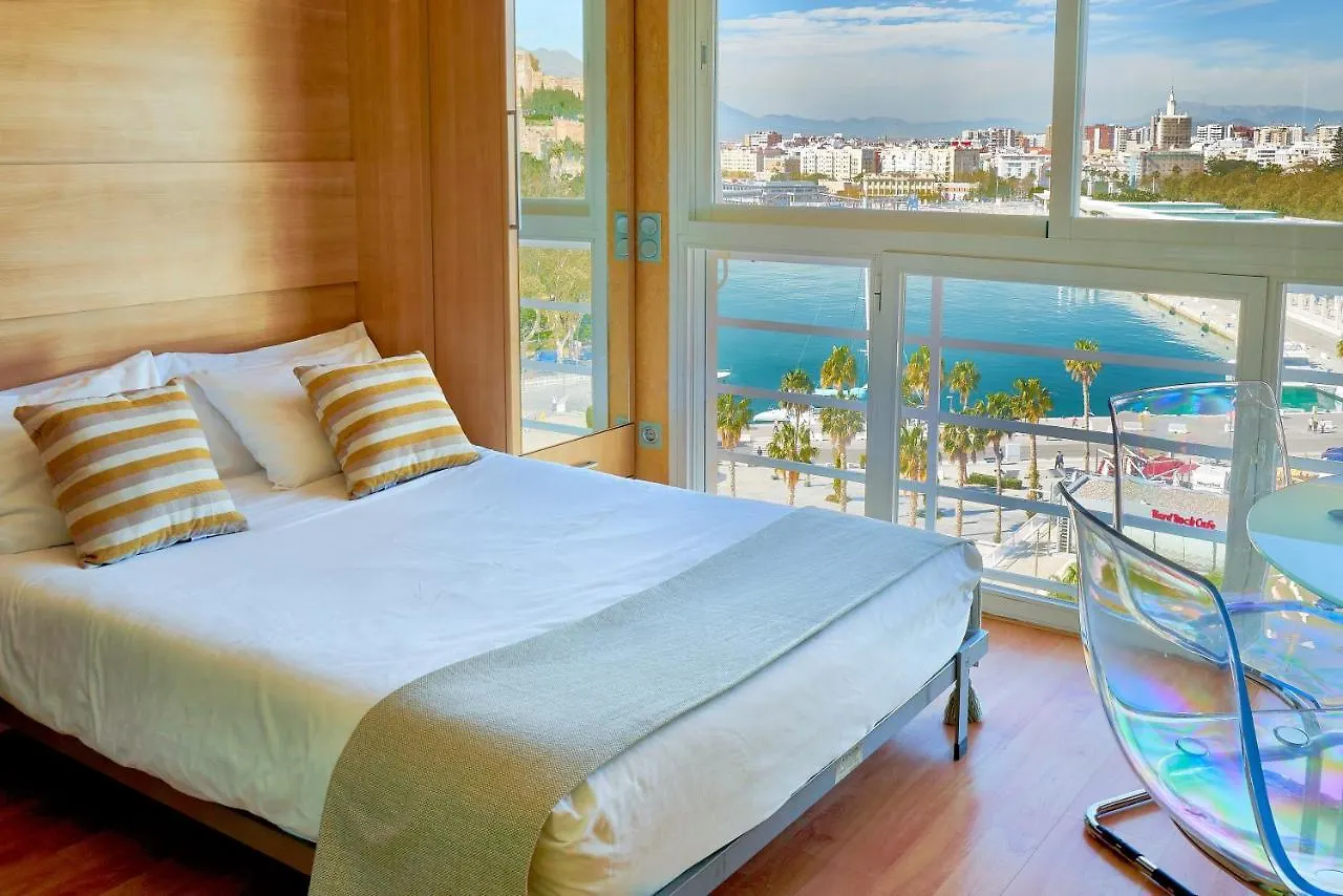 Malagueta Suncity Malaga 0*,