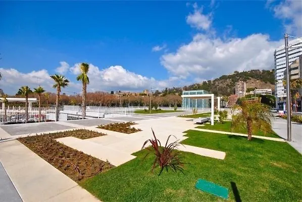 Malagueta Suncity Malaga 0*,